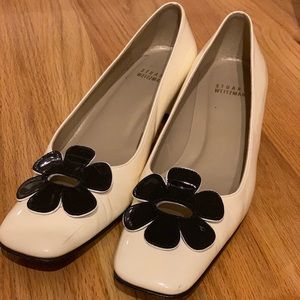 Vintage Stuart Weitzman Patent Leather Pump 6.5